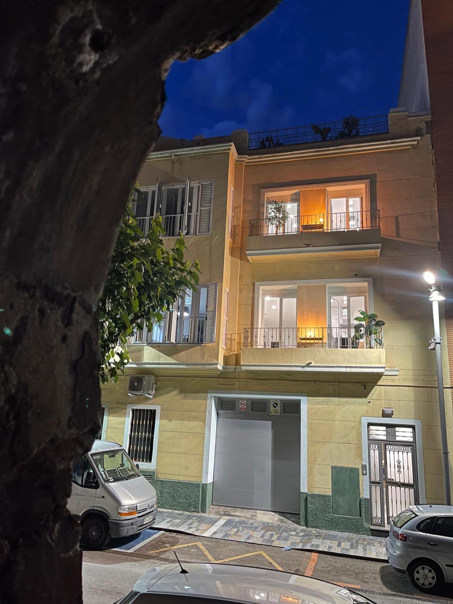 Apartamentos Puerto Nova Cartagena Kültér fotó