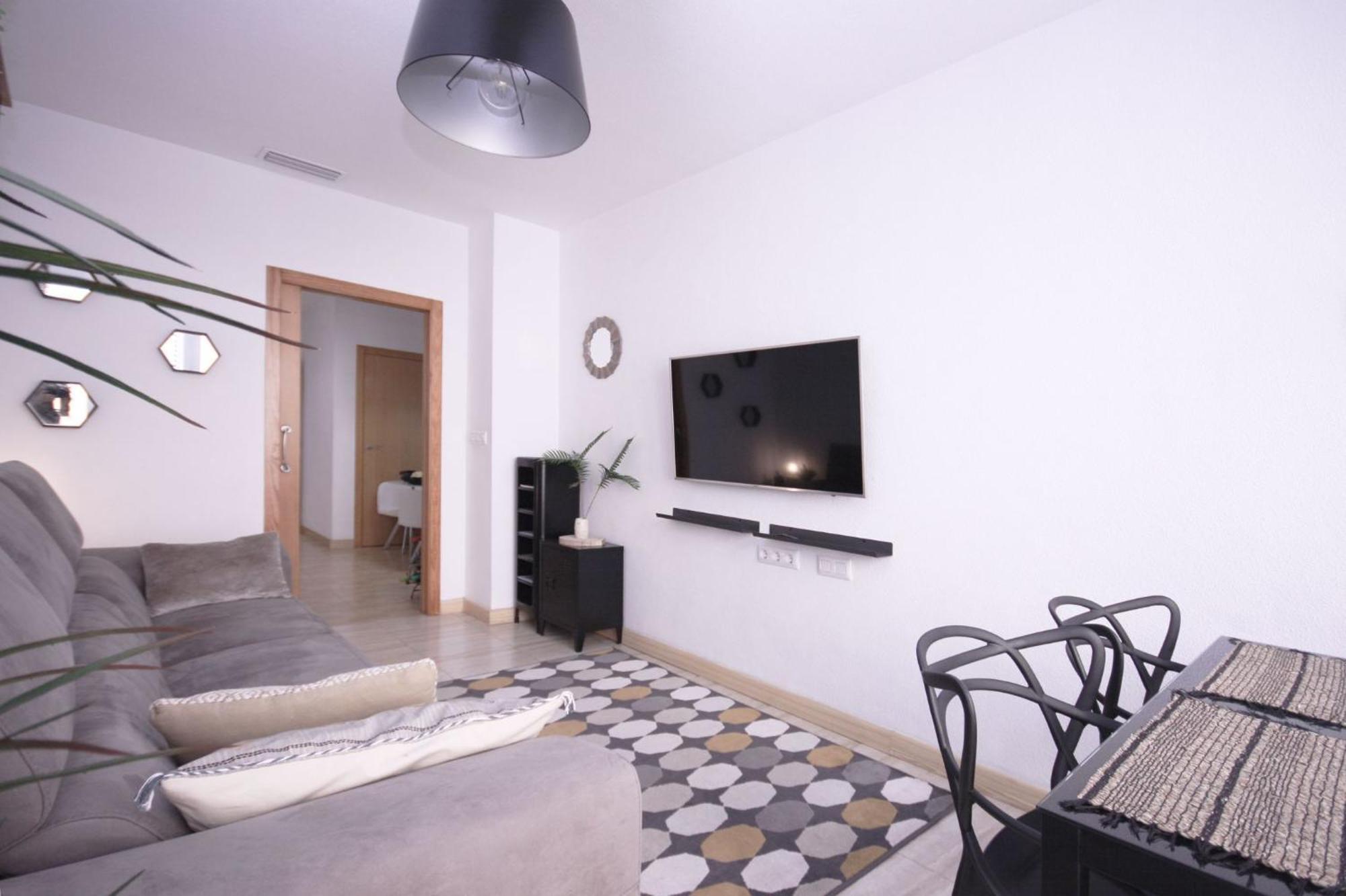 Apartamentos Puerto Nova Cartagena Kültér fotó